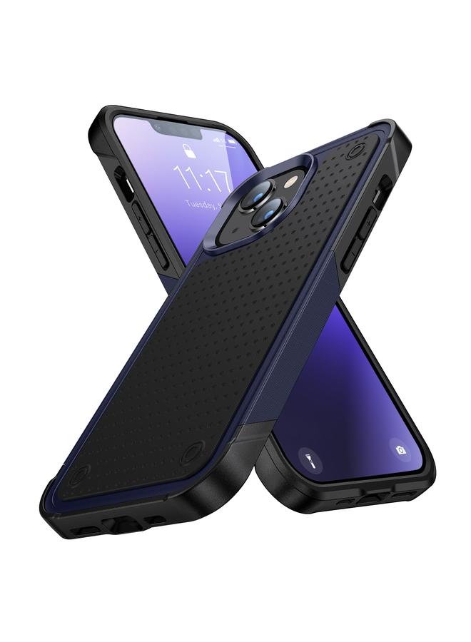 The Bros PC + TPU Shockproof Protective Phone Case For iPhone 14 Pro