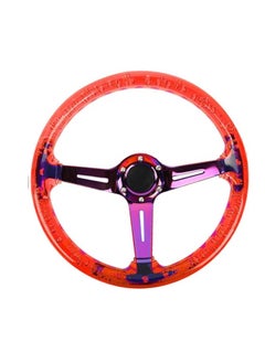 Red Acrylic Steering WheelRed Acrylic Steering Wheel - pzsku/Z6D5AC809F8E1D838FB1EZ/45/_/1710587500/a3ebc500-52b2-4b28-8a27-d677988d2e0f