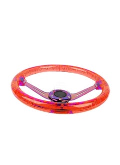 Red Acrylic Steering WheelRed Acrylic Steering Wheel - pzsku/Z6D5AC809F8E1D838FB1EZ/45/_/1710587510/954cd178-46d6-4683-b242-dbd6b03d3636