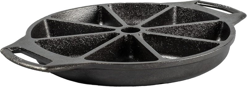 Lodge Cast Iron Wedge Pan - Image 1