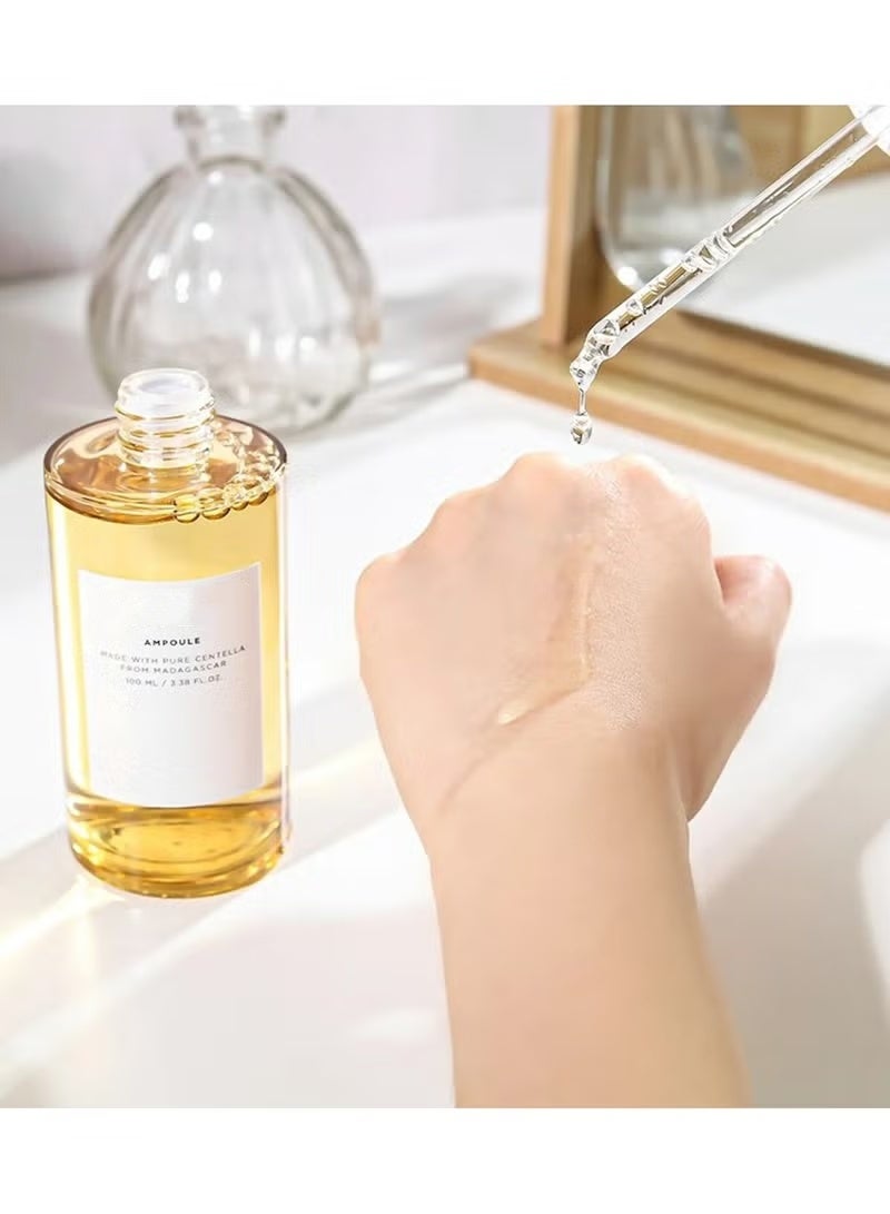Beauty Bar 100% Centella Asiatica Ampoule 100ml - Calming & Moisturizing Serum - Image 4