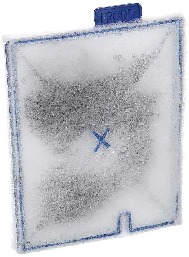 Zilla Reptile Pet Terrarium Water Filter Replacement Cartridge, Large, 3-Pack - Image 2