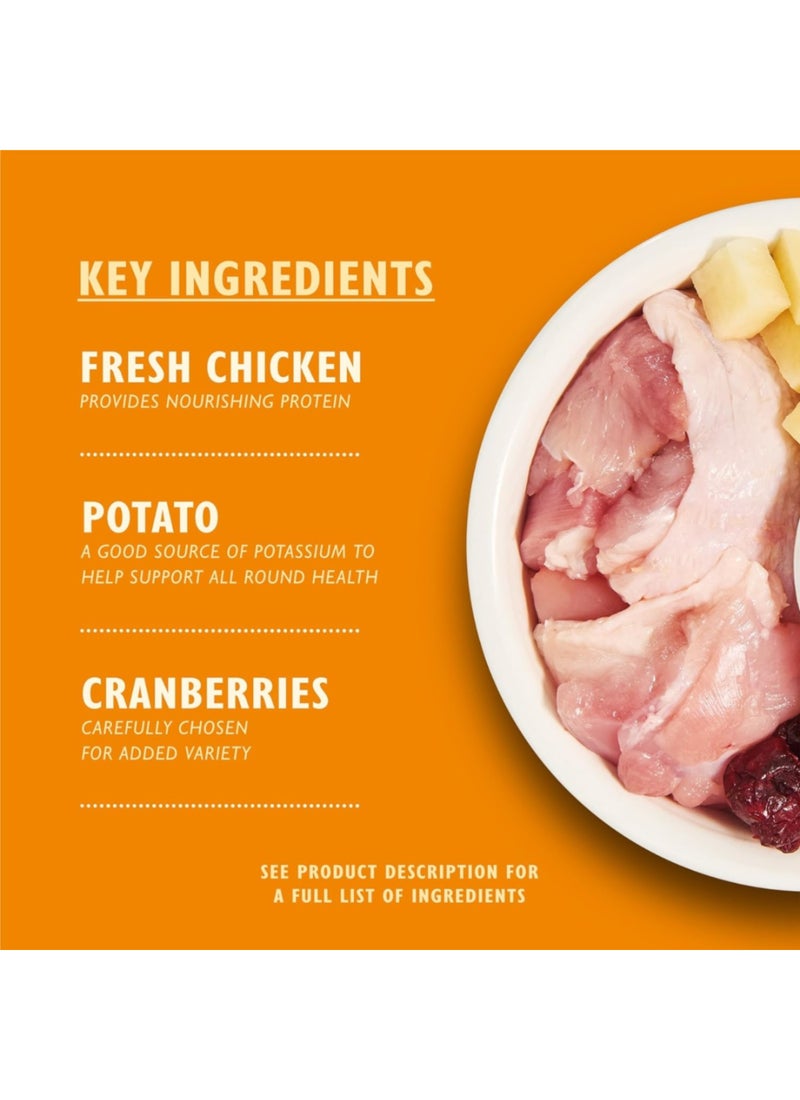 Lily's Kitchen Chicken Casserole Dry Food For Cats - Image 3