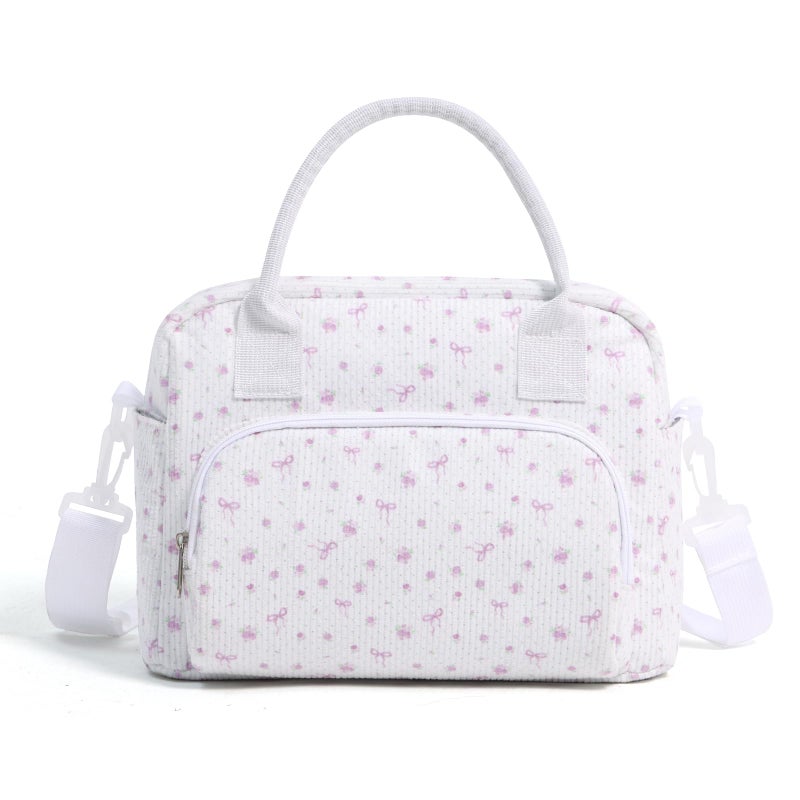 MEXS Insulated Lunch Bag for Women Men Large Reusable Lunch Box Adult Leakproof Portable Cooler Tote Bags for Work Picnic - Image 1