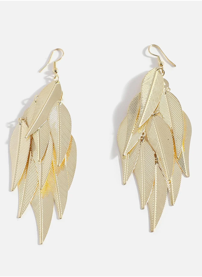 SOHI Party Drop Earrings