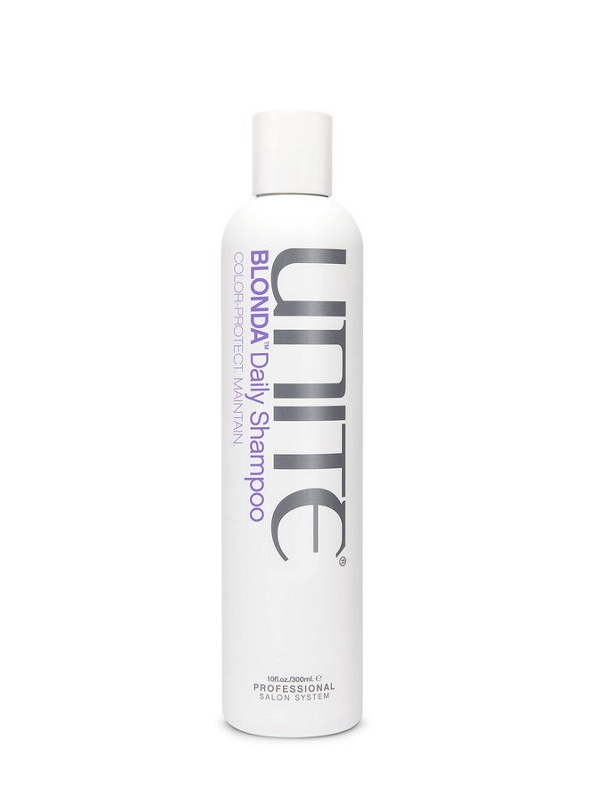 UNITE Hair - Blonda Daily Shampoo 10 Fl. Oz - Image 1