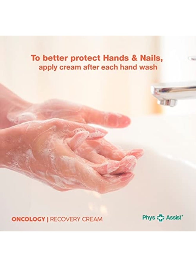 PhysAssist Oncology Recovery Cream: 4 oz Unscented, Super Moisturizing for Dry, Itchy, Sensitive Skin - Image 3