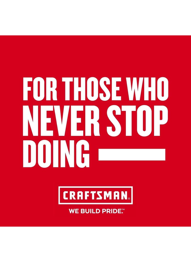 CRAFTSMAN CRAFTSMAN Deep Socket Metric 38Inch Drive 10mm 6Point CMMT44426  - Image 5
