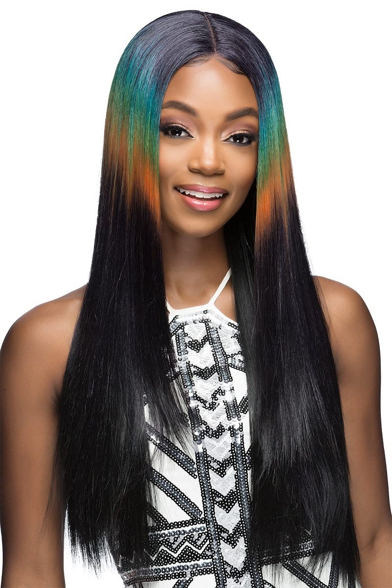 VIVICA A. FOX Vivica A Fox Spectrum Natural Baby Lace Wig in Color Aurora