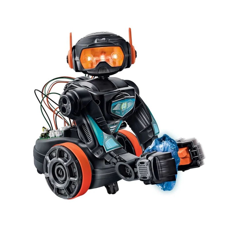 Clementoni - Science Museum Evolution Programmable Robot - 61387 - Image 2