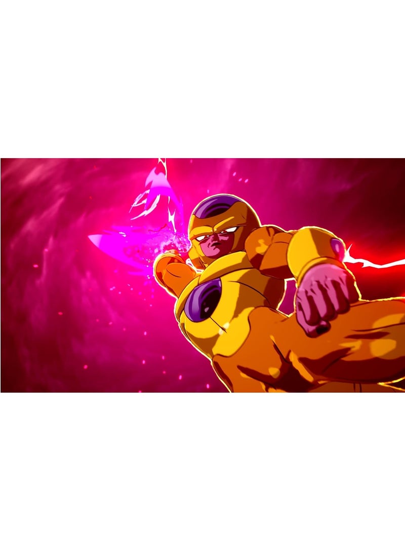 PlayStation DRAGON BALL: Sparking! ZERO - PlayStation 5 (PS5) - Image 2