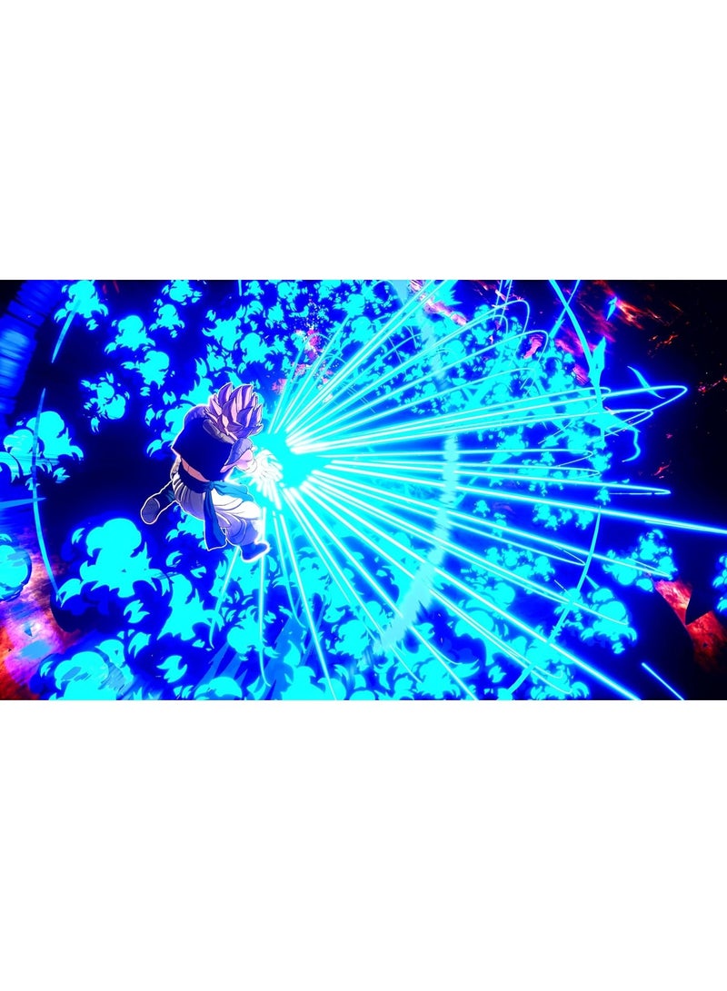 PlayStation DRAGON BALL: Sparking! ZERO - PlayStation 5 (PS5) - Image 3