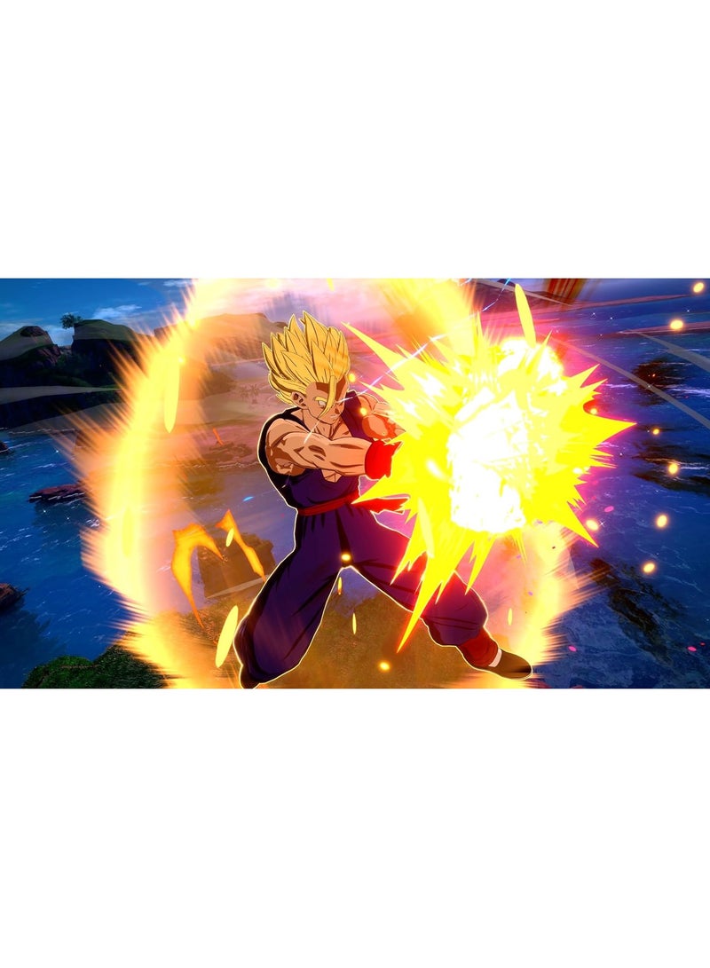PlayStation DRAGON BALL: Sparking! ZERO - PlayStation 5 (PS5) - Image 4