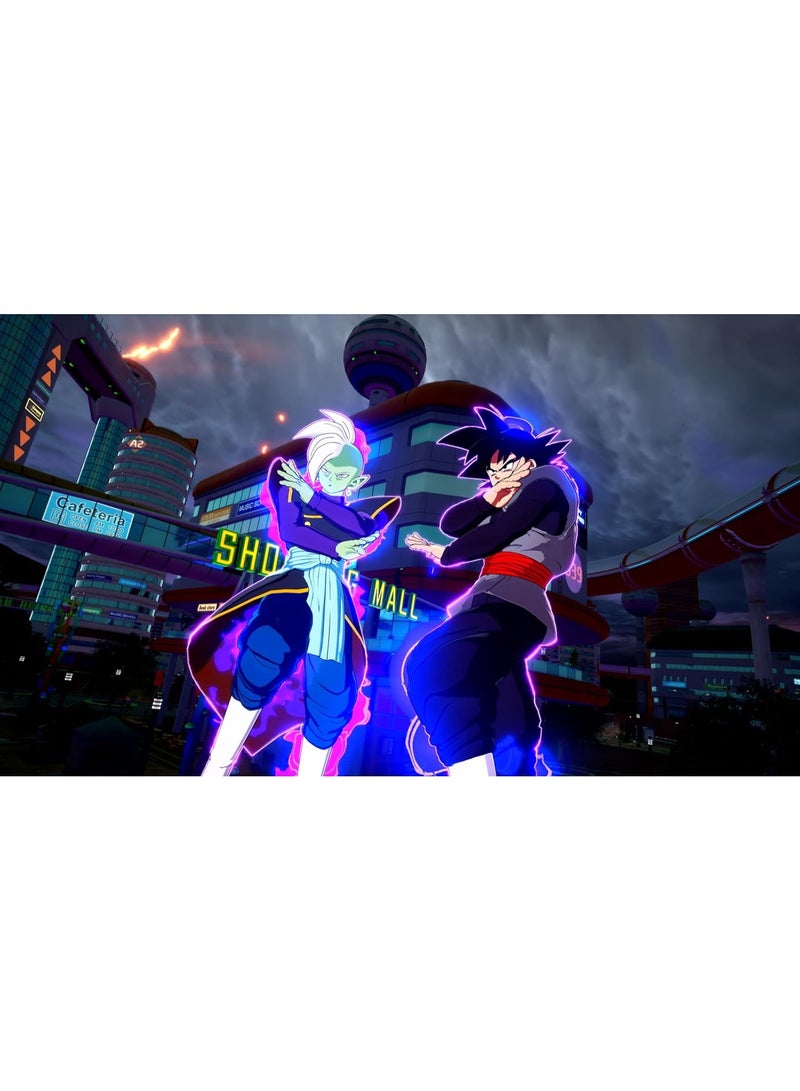 PlayStation DRAGON BALL: Sparking! ZERO - PlayStation 5 (PS5) - Image 5