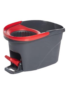 Vileda Durable Foot Mop and Pedal Bucket Set Multicolor 30 x 29 x 49 cm  Vf47  - Image 3