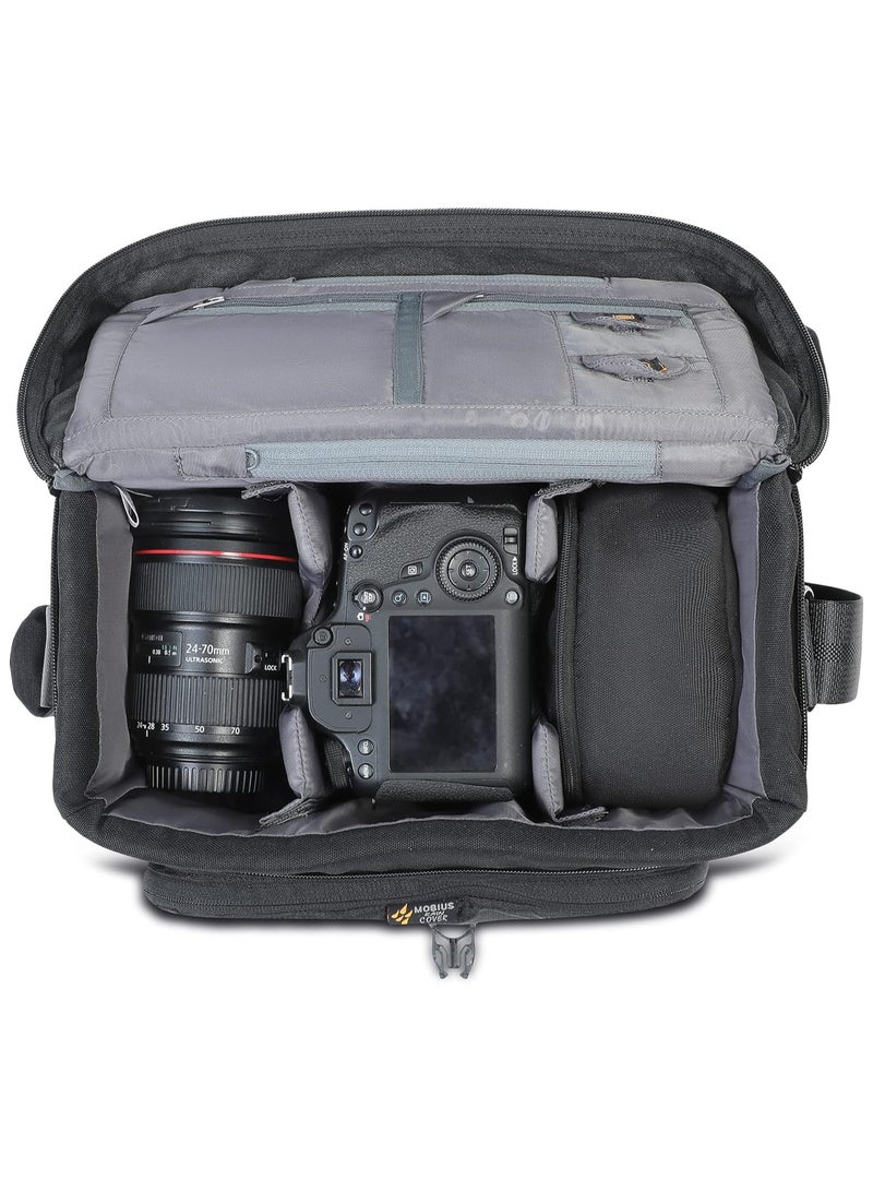 Mobius Cam Dys Rapidfire Dslr Sling Bag - Image 2