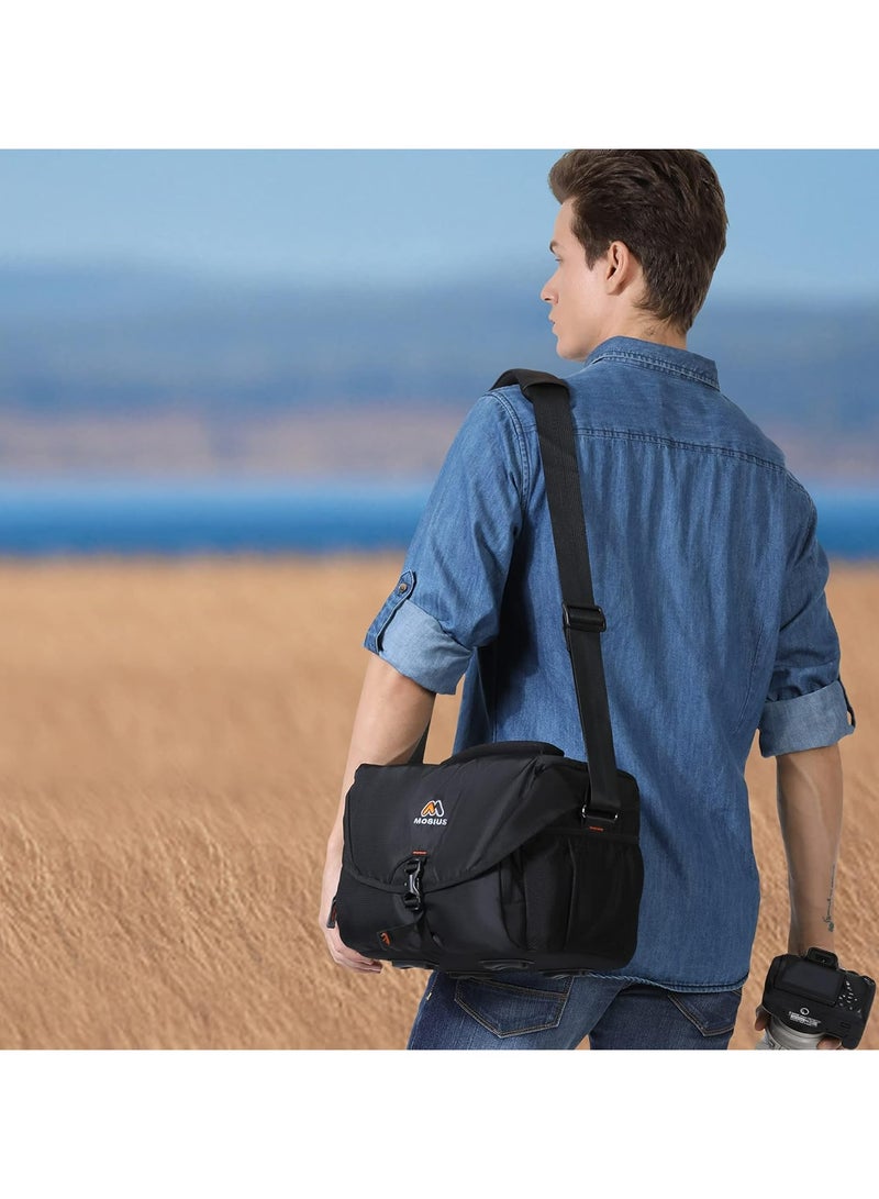 Mobius Cam Dys Rapidfire Dslr Sling Bag - Image 4