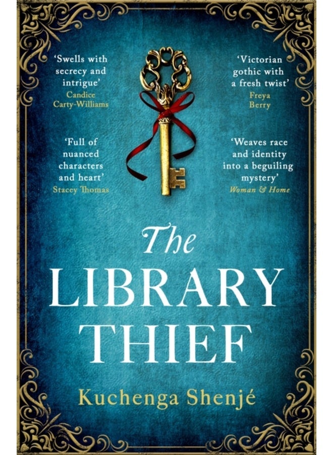 The Library Thief : The Binding meets The Vanishing Half in this gripping, original mystery 
