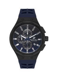 BEVERLY HILLS POLO CLUB Beverly Hills Polo Club Men 's Black Dial Multi Function watch - BP3535X.699  - Image 1