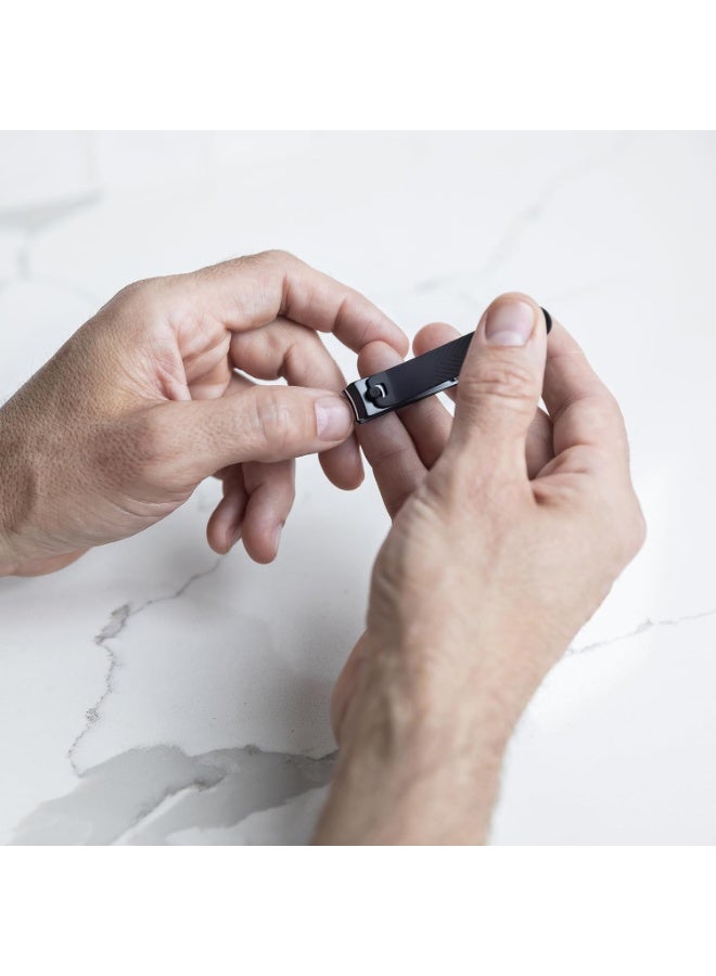 MANSCAPED® Shears 3.0, 5-Piece Precision Men’s Nail Grooming Travel Kit - Image 2