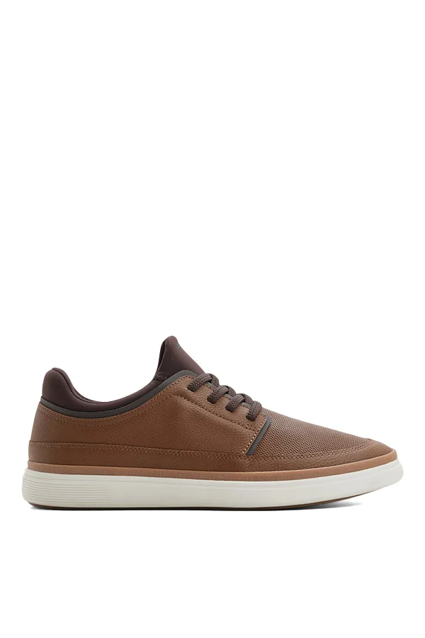 Kurtis Men Brown Sneakers
