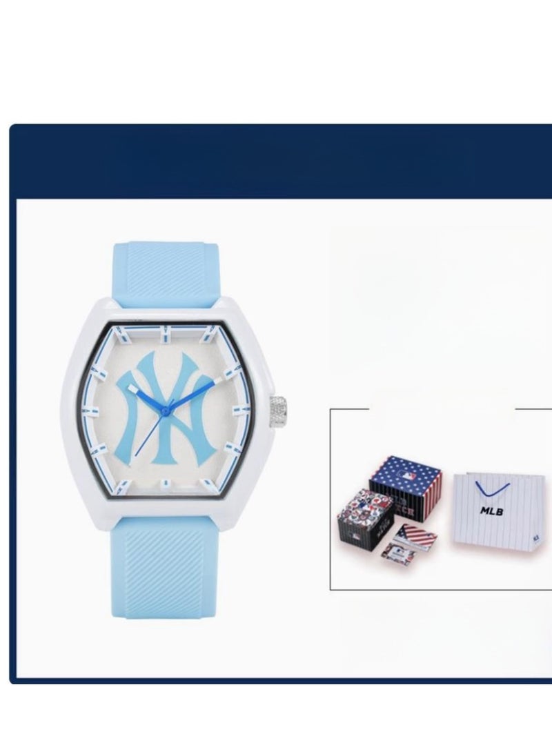 MLB Student Sports Dad Waterproof Couple Watch - Image 1
