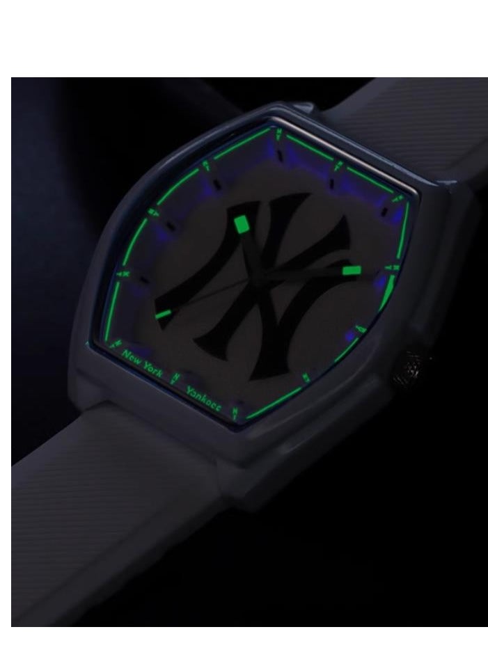MLB Student Sports Dad Waterproof Couple Watch - Image 2