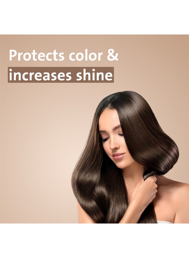 loyal شامبو كيراتين للعناية بالشعر مع زبدة الشيا للشعر الجاف 800 مل - Image 4