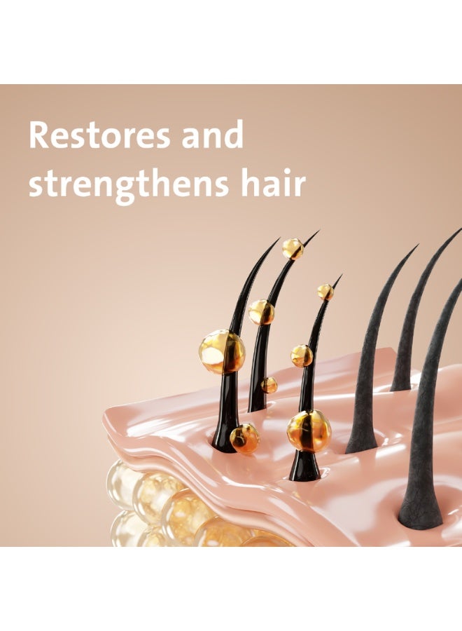 loyal شامبو كيراتين للعناية بالشعر مع زبدة الشيا للشعر الجاف 800 مل - Image 1