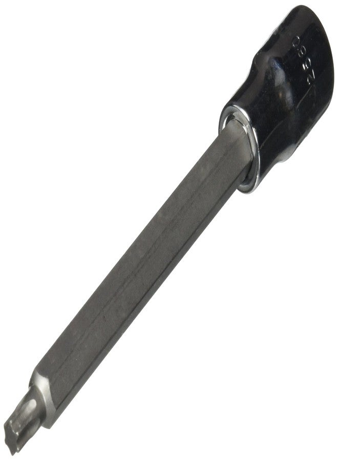 اس كي كي مقبس توركس® طويل من كروم، مقاس 3/8 بوصة، T30، من SK Tools USA | 42580 - Image 2