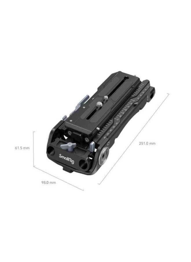 SMALLRIG SmallRig Shoulder Pad Pro 2837B  - Image 3