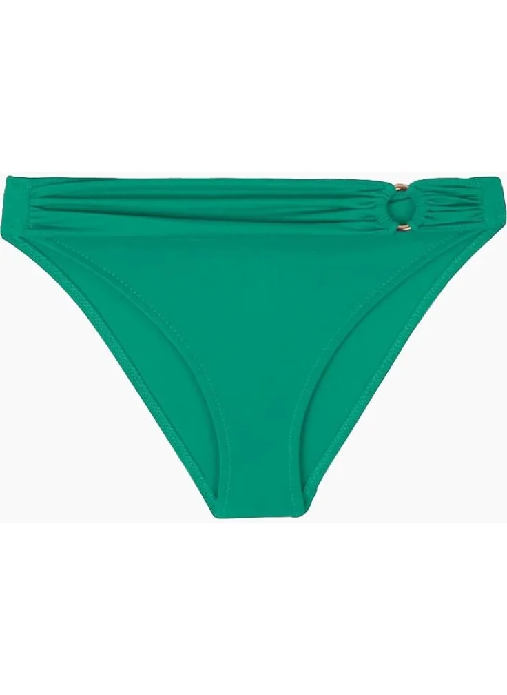 Ayyıldız 63042 Nile Green Bikini Bottom