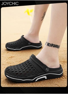 Joychic Trendy Outdoor Slippers Personalized Dual-purpose Sandals Household Anti-slip Breathable Quick-drying Summer Beach Sandals  - Image 1