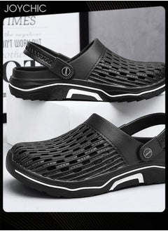Joychic Trendy Outdoor Slippers Personalized Dual-purpose Sandals Household Anti-slip Breathable Quick-drying Summer Beach Sandals  - Image 5