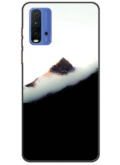 EYE CATCH Protective Case Cover For Xiaomi Redmi 9 Power Cloud & Mountain  - Image 1