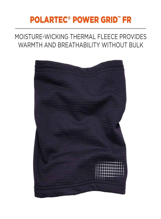 إرغوداين قناع الرقبة من Ergodyne N-Ferno 6962 FR، NFPA 70E/ NFPA 2112، أزرق داكن - Image 3