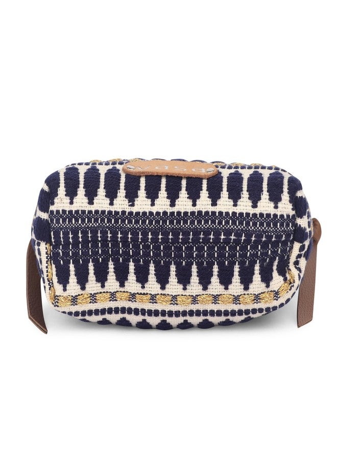 VASA Mini Mobile Navy Blue Sling Bag For Women | Stylish Side Shoulder Crossbody Bags For Girls Daily Use - Image 5