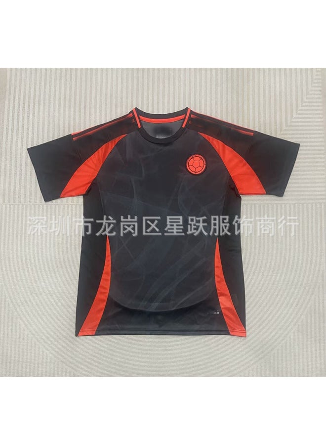 24-25 Colombia Away Football Jersey - Image 1