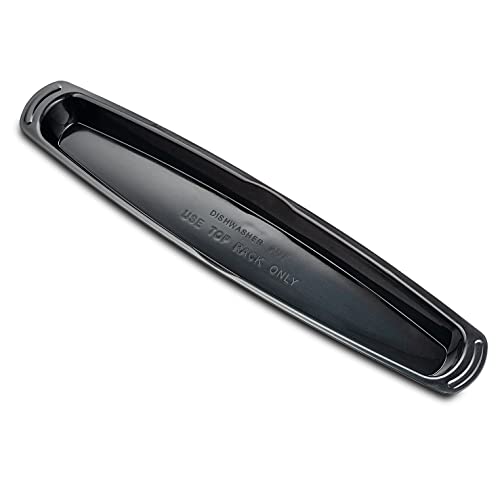 HAKANO George Foreman Grill Oil Grease Catcher Drip Tray Pan Replacment part - 14.5" - Image 5