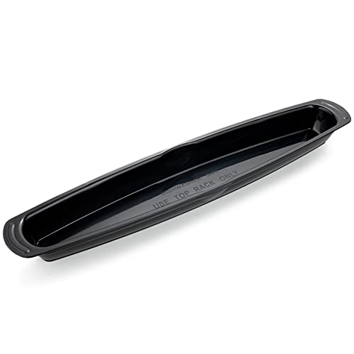 HAKANO George Foreman Grill Oil Grease Catcher Drip Tray Pan Replacment part - 14.5" - Image 2