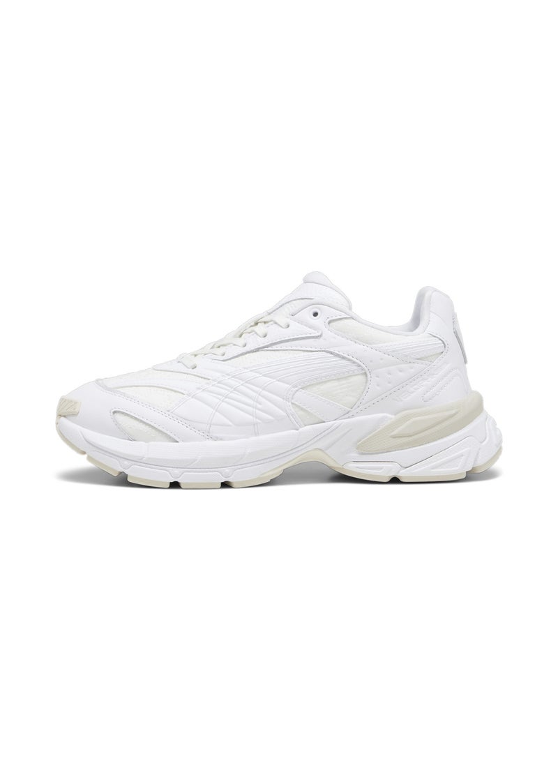 PUMA Velophasis Luxe Sport II Mens White Sneakers - Image 1