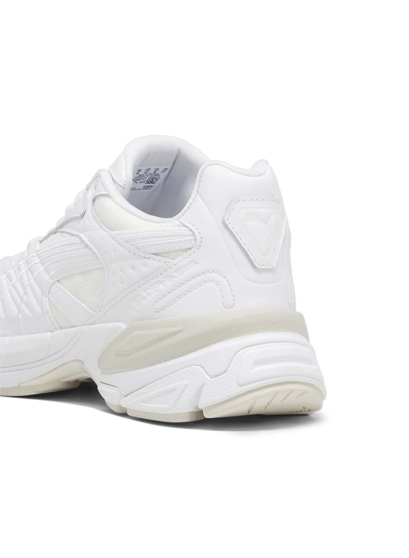 PUMA Velophasis Luxe Sport II Mens White Sneakers - Image 5