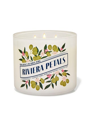 Riviera Petals 3-Wick Candle - pzsku/Z6D5C25CA2C20B14D04DDZ/45/_/1697013743/ee65d712-6c1f-4d45-9121-cdc35b67c820