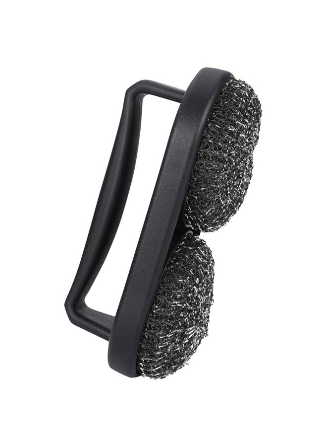 دي بي تي، سلك تنظيف اواني، سلك معدني للتنظيف، اسود - Image 3