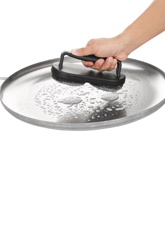 دي بي تي، سلك تنظيف اواني، سلك معدني للتنظيف، اسود - Image 2