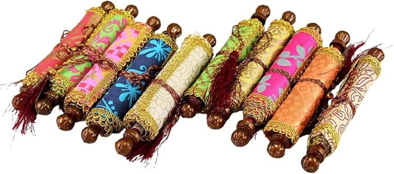 eSplanade Money Gift Envelopes Lifafa - Multi Color Pack of 10 Premium Designer Envelopes (Multi) - Image 1
