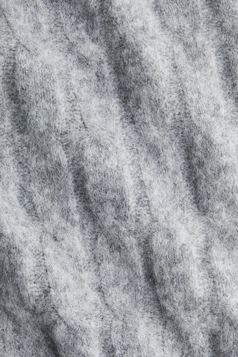 H&M Cable-knit trousers