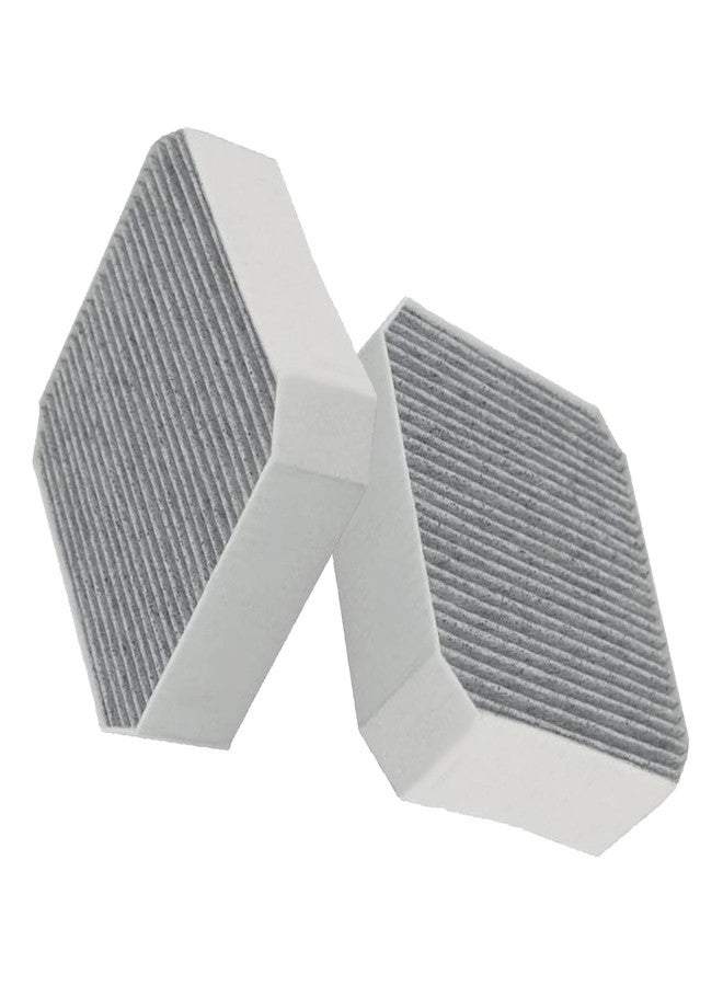 HALIEVE Replacement Filter Compatible with Molekule Air Purifier Carbon Pre-Filter (2 Pack) - Image 5