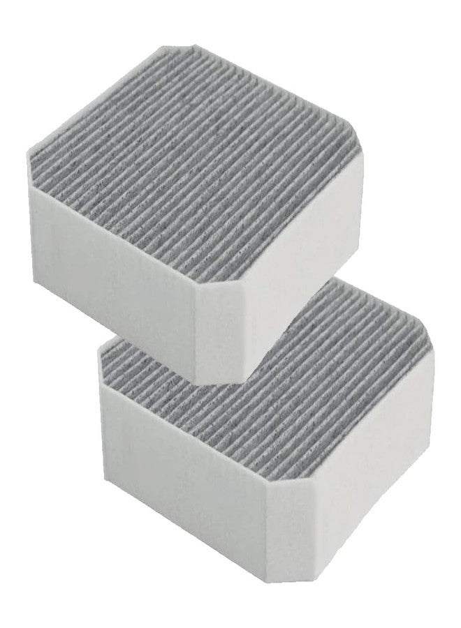 HALIEVE Replacement Filter Compatible with Molekule Air Purifier Carbon Pre-Filter (2 Pack) - Image 1