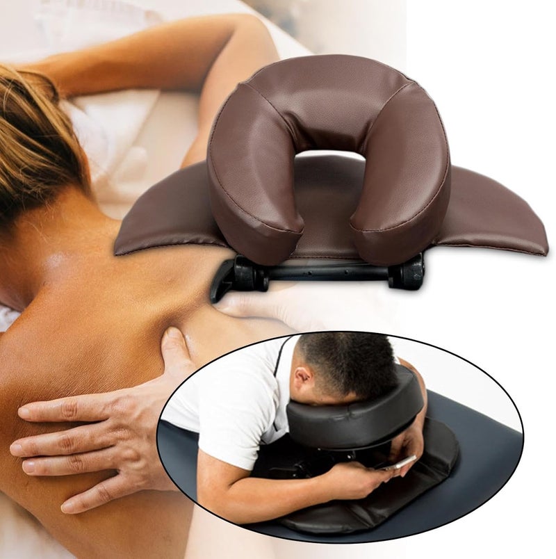 predolo Massage Table Face Cradle Cushion Massage Equipment for Massage Tables Home - Image 2